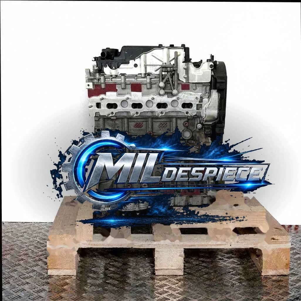 Motor T7CF FORD MONDEO V 5 2.0 TDCi 4×4 150CV — imagen 1