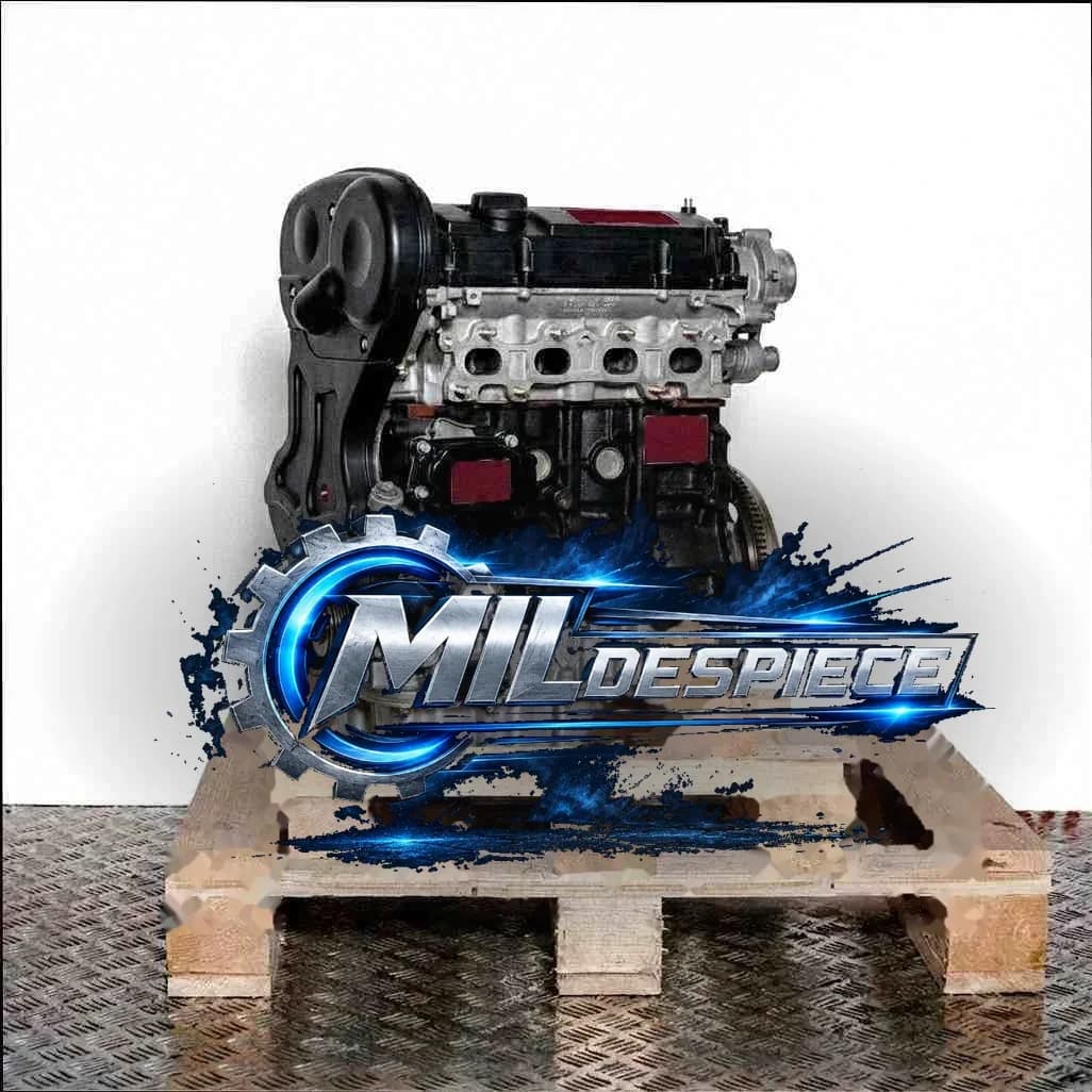 Motor Z16XE OPEL VECTRA B ASTRA G ZAFIRA A C GTS MERIVA 1.6 i 16V 101CV 100CV — imagen 1