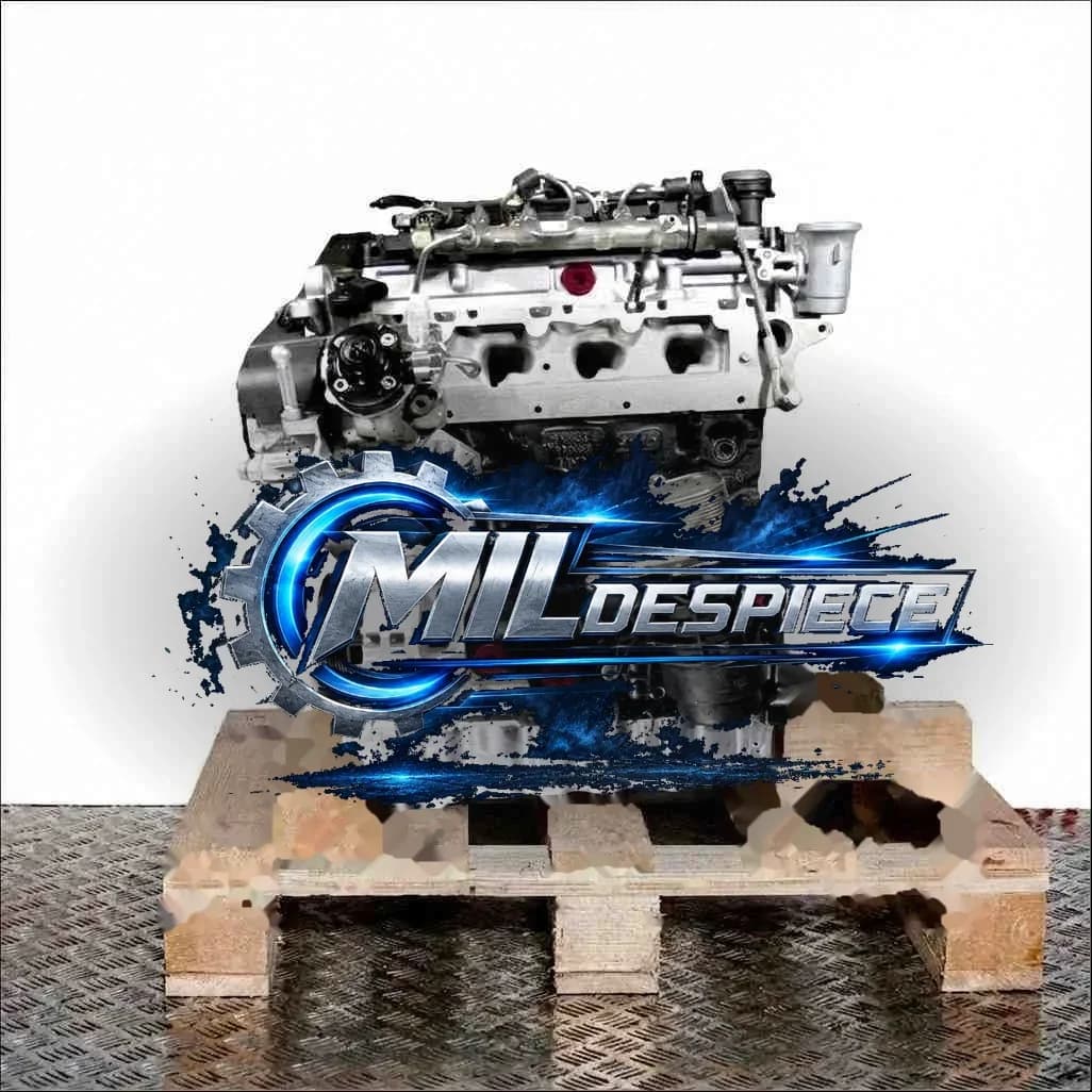 Motor DCYA AUDI VW SEAT SKODA A3 GOLF VII 7 LEON ST OCTAVIA III 3 SPORTSVAN ALLTRACK 2.0 TDI quattro 4motion 4Drive 4×4 150CV — imagen 1