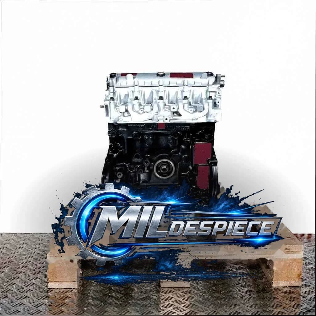 Motor F9Q710 RENAULT LAGUNA I 1 1.9 dTi 98CV — imagen 1