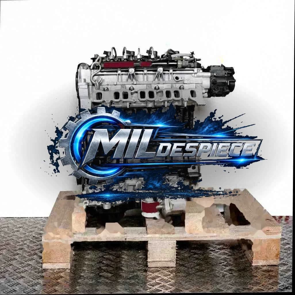 Motor DRFG FORD TOURNEO CUSTOM V362 TRANSIT V363 2.2 TDCi 100CV — imagen 1