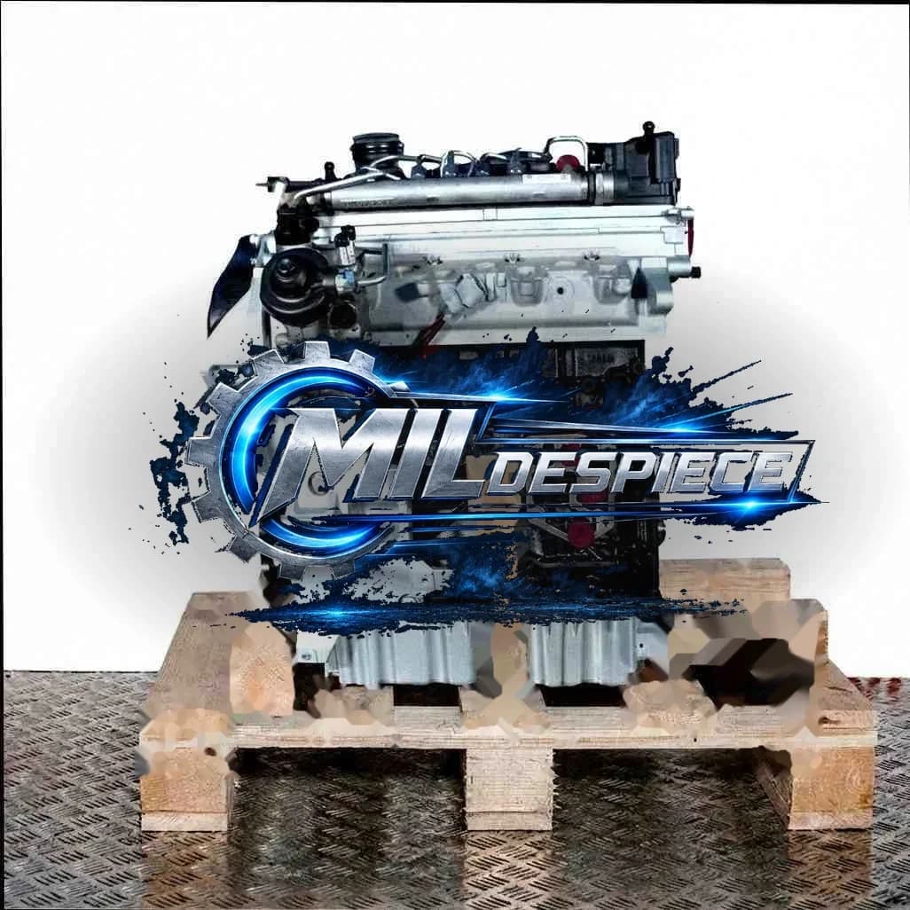 Motor BMA VW PASSAT B6 2.0 TDI 136CV — imagen 1