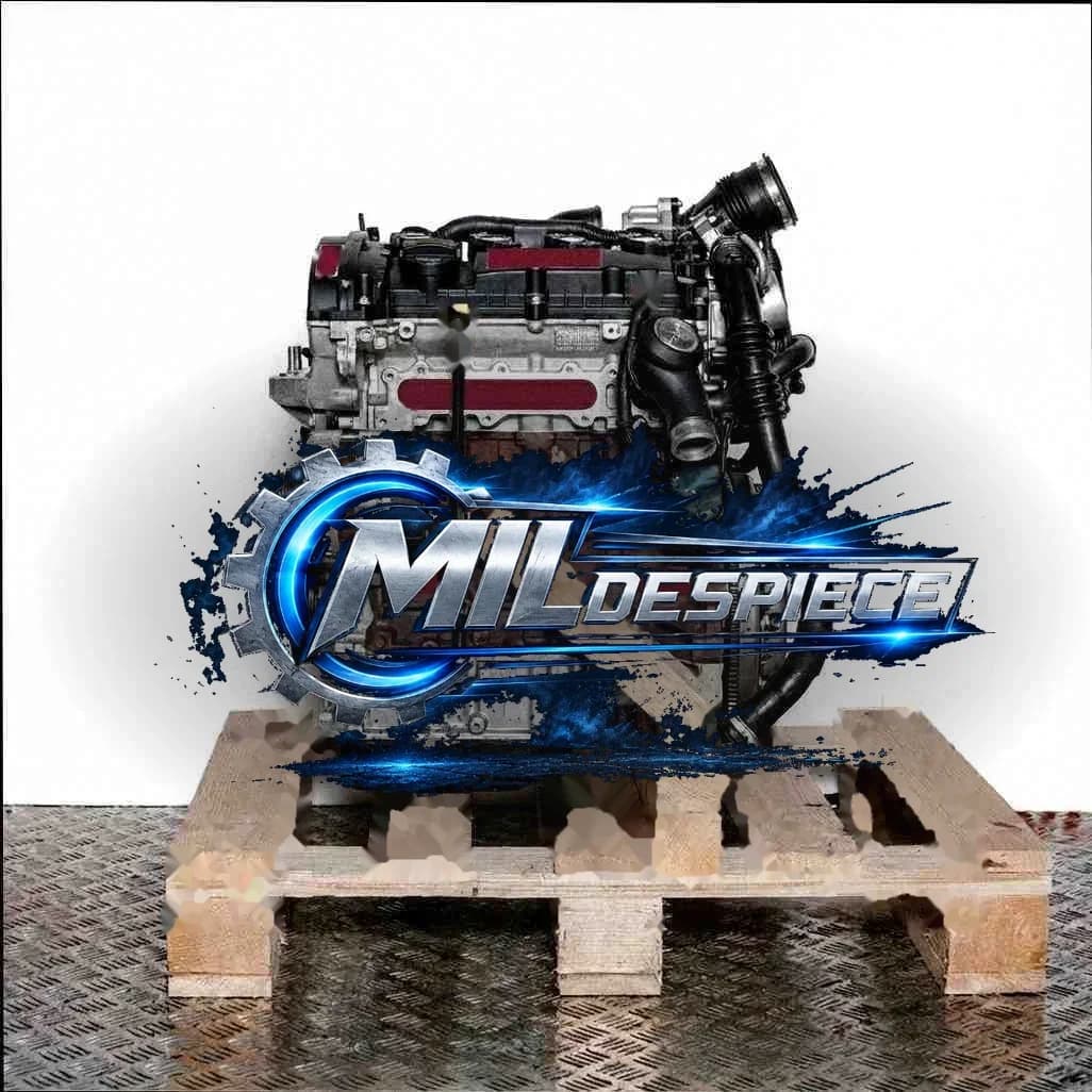 Motor K9K666 DACIA DUSTER LODGY 1.5 dCi 109CV — imagen 1