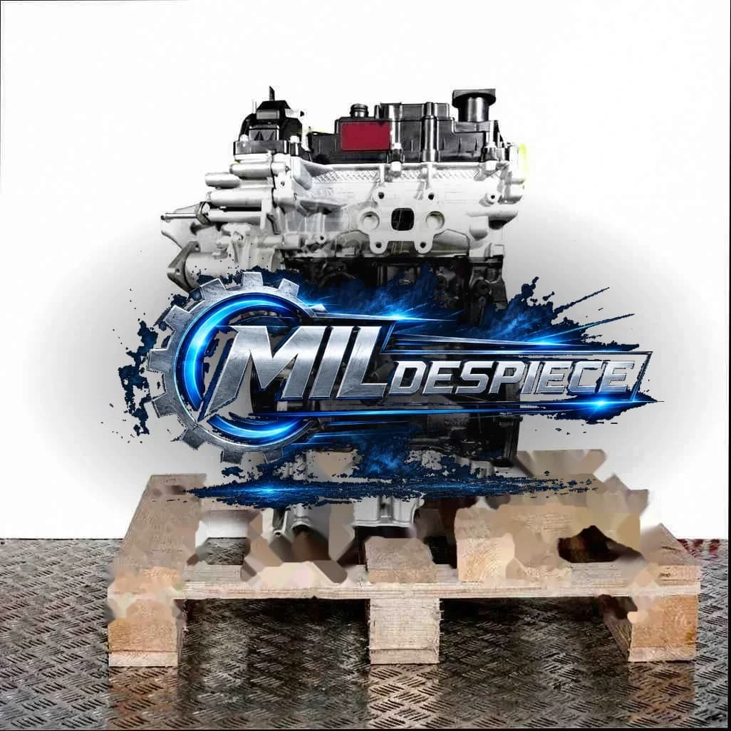 Motor SFCD FORD TRANSIT COURIER B460 TOURNEO 1.0 EcoBoost 100CV — imagen 1