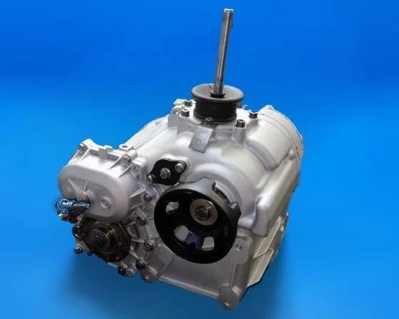 Reparar caja de transfer para Mercedes GLK 350 3.0D 230CV CDI — imagen 1