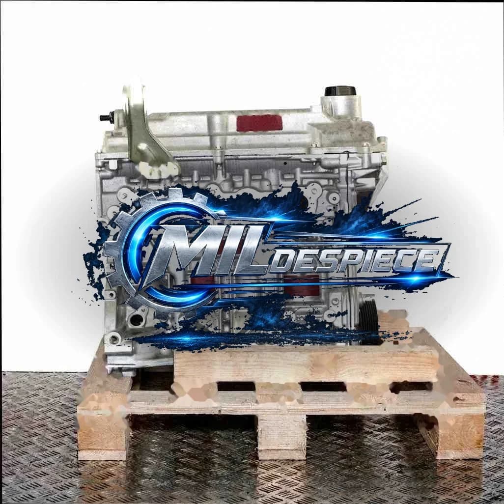 Motor HR16DE NISSAN MICRA 3 TIIDA NOTE C+C VERSA 1 QASHQAI +2 AD CUBE NV200 JUKE EVALIA 2 SENTRA 7 160 SR 1.6 4WD 16V CVTC — imagen 1