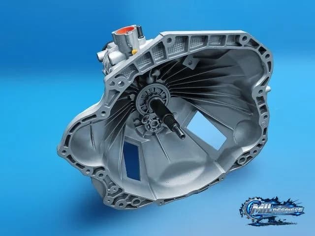 Cajas de cambio Ford Transit 2.5TDCI - 5 engranajes - Referencia: 98VT-7003-CA — imagen 1