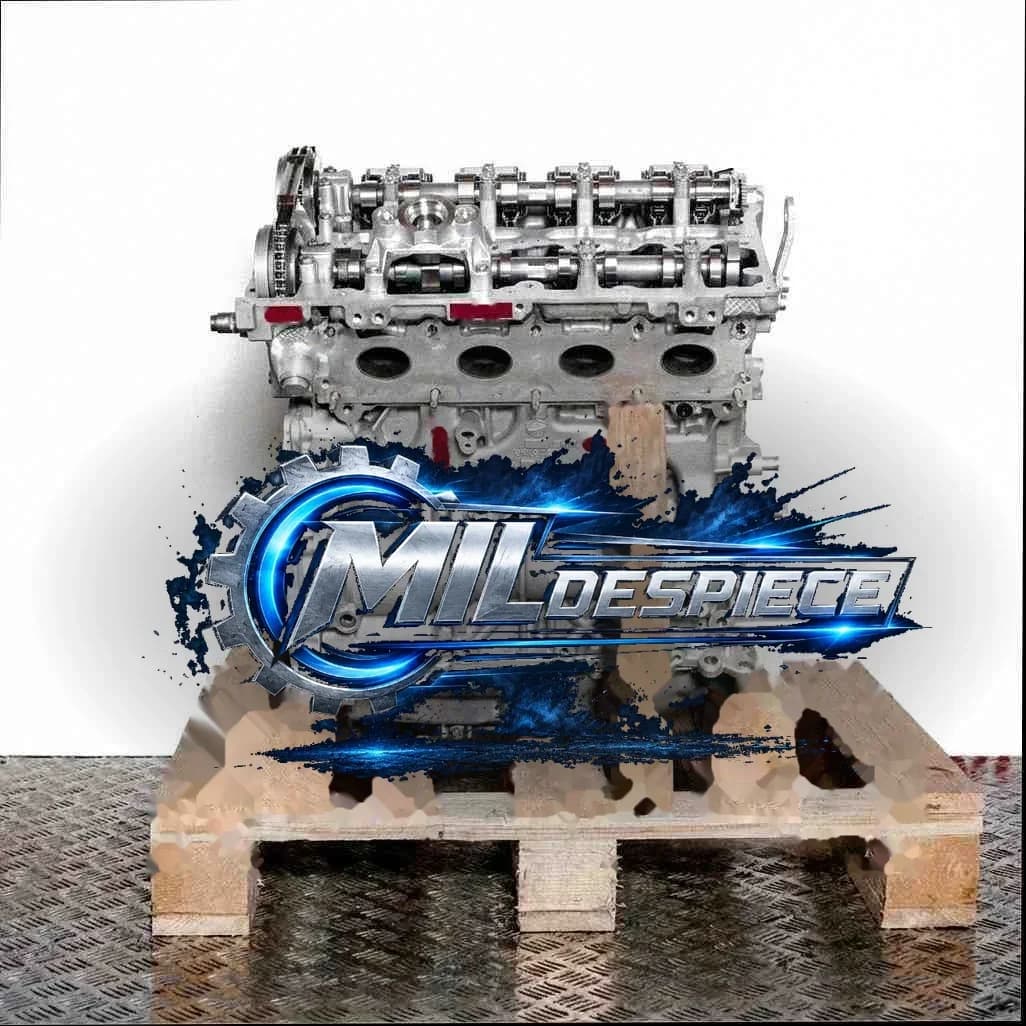 Motor B48B20B BMW Serie 1 3 2 4 7 5 G30 F90 125i 330i xDrive 230i 430i 740 Le 740e 530i 224CV 252CV 326CV 258CV — imagen 1