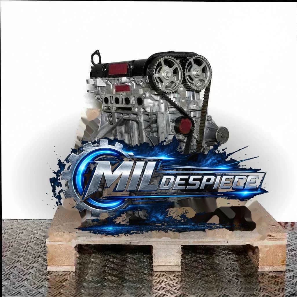 Motor STJA FORD FIESTA VI 6 1.25 60CV — imagen 1