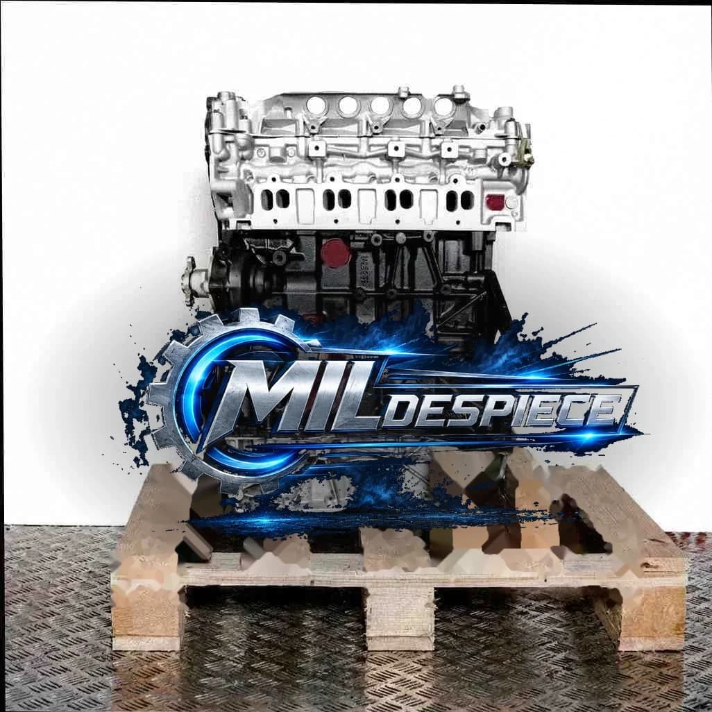 Motor M9T708 RENAULT OPEL NISSAN MASTER III 3 MOVANO B NV400 INTERSTAR 2.3 dCi 165 FWD 145 CDTI 163CV 146CV 145CV — imagen 1