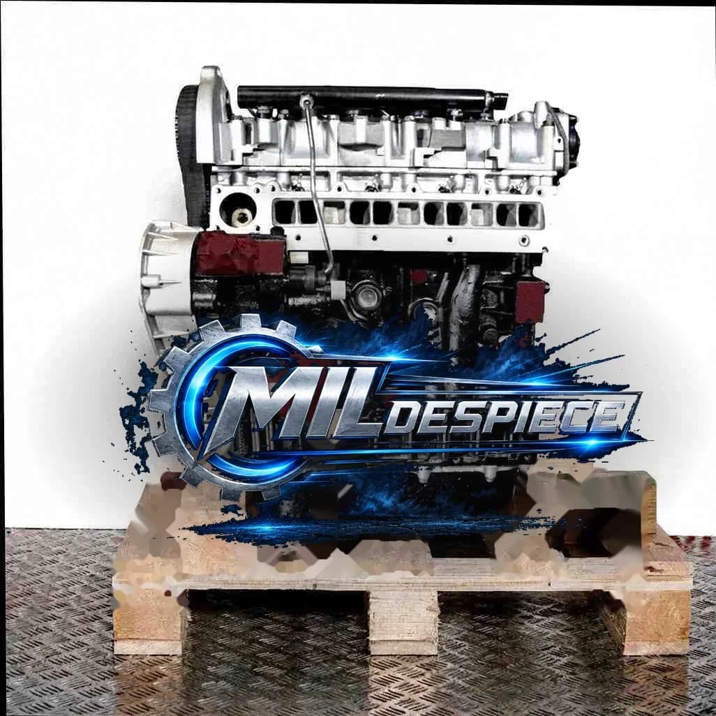 Motor F1AE0481N FIAT DUCATO 130 Multijet 23 D 131CV — imagen 1