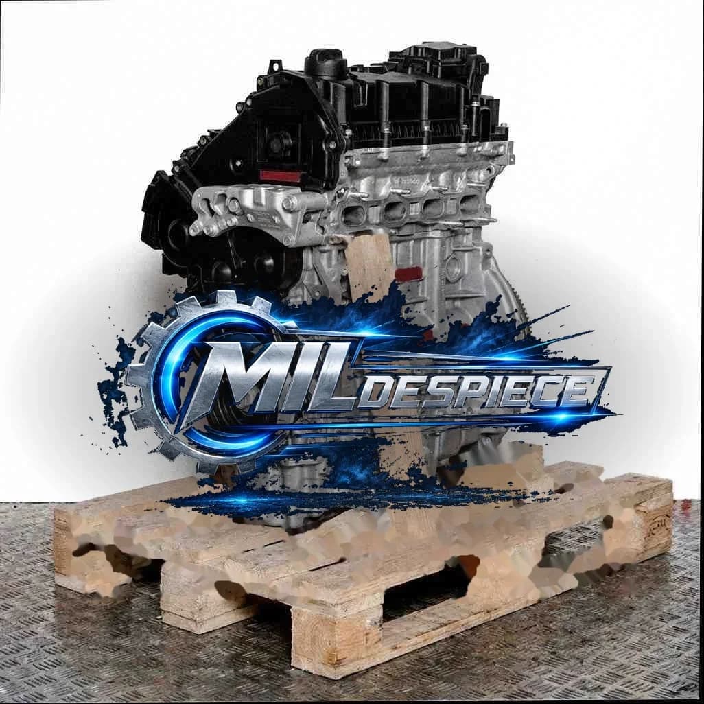 Motor XXDC FORD C-MAX II 2 FOCUS III 3 GRAND 1.5 TDCi 95CV — imagen 1