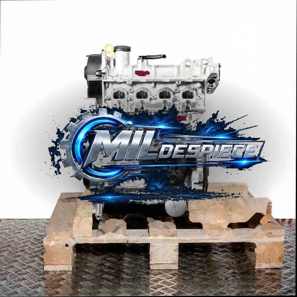 Motor CUKB VW AUDI GOLF VII 7 A3 1.4 GTE Hybrid TFSI etron 150CV 204CV — imagen 1