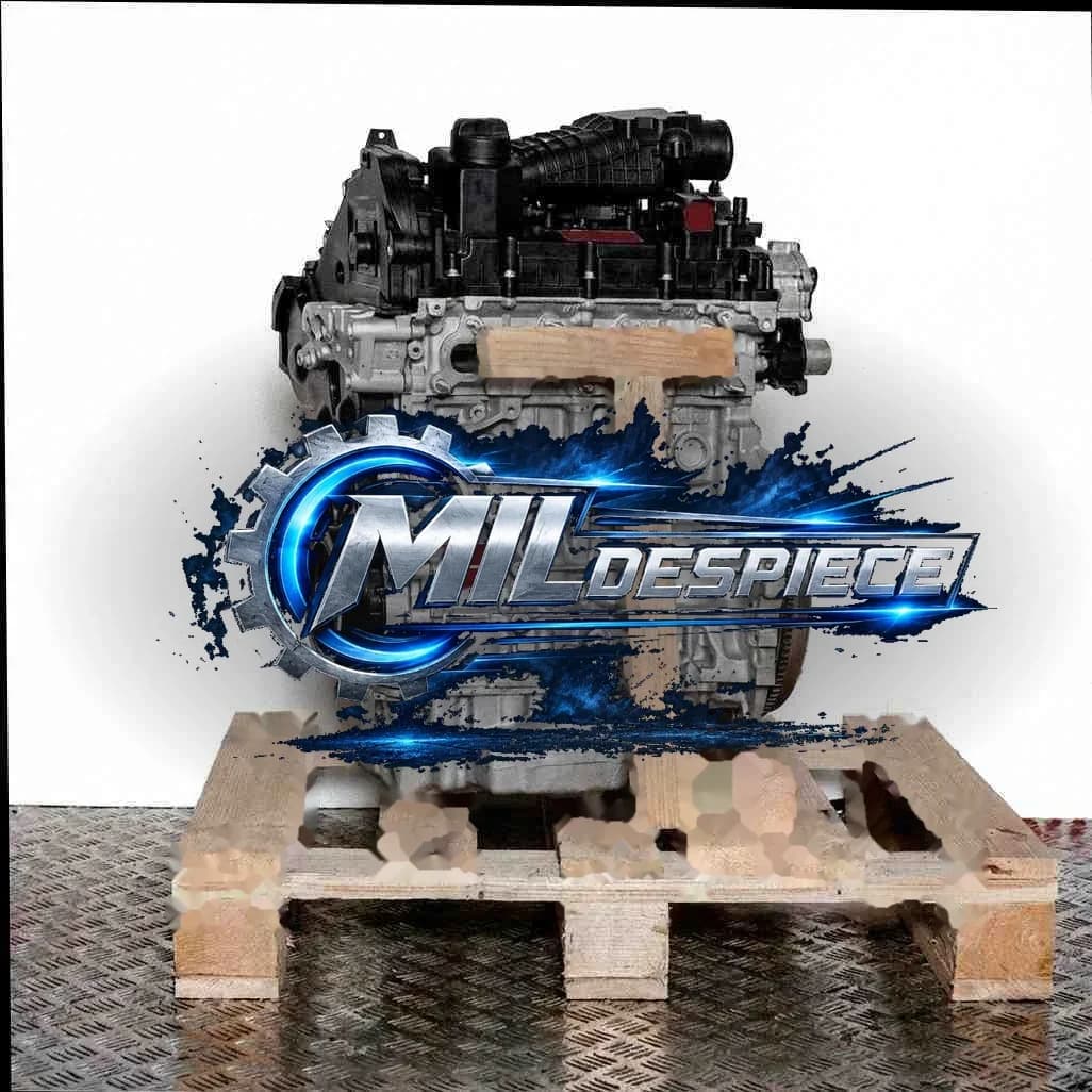Motor XVJD FORD ECOSPORT 1.5 EcoBlue TDCi 95CV — imagen 1