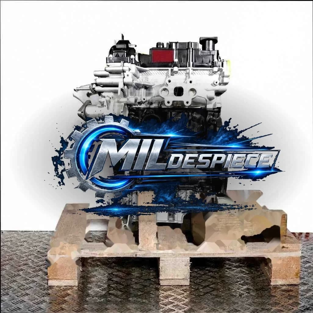 Motor M1JH FORD FIESTA VI 6 B-MAX 1.0 EcoBoost 125CV — imagen 1