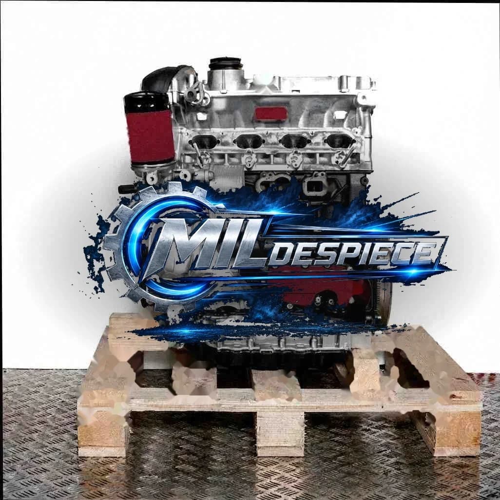 Motor AXX AUDI VW A3 GOLF V 5 JETTA III 3 PASSAT B6 2.0 TFSI quattro GTI 200CV — imagen 1