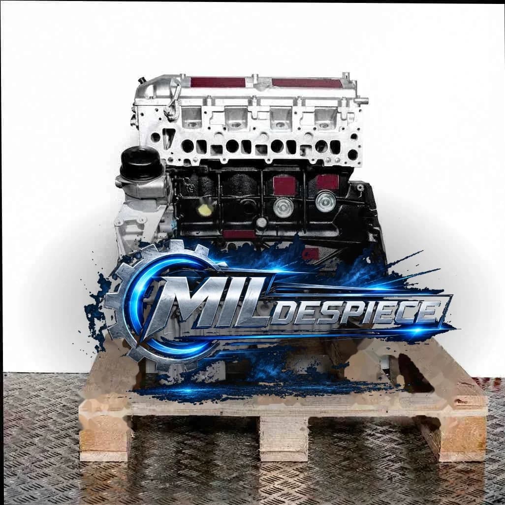 Motor OM646.981 OM646981 MERCEDES-BENZ VITO MIXTO W639 109 CDI 4×4 95CV — imagen 1