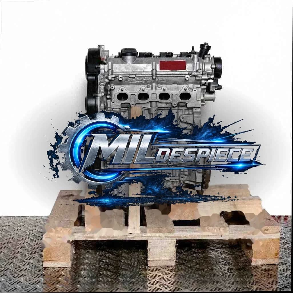 Motor CFCA VW MULTIVAN V 5 TRANSPORTER T5 VI 6 T6 CARAVELLE 2.0 BiTDI 4motion TDI 180CV — imagen 1