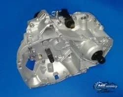 Cajas de cambio Renault Twingo 1.2 60CV - Referencia: JB1517 — imagen 1