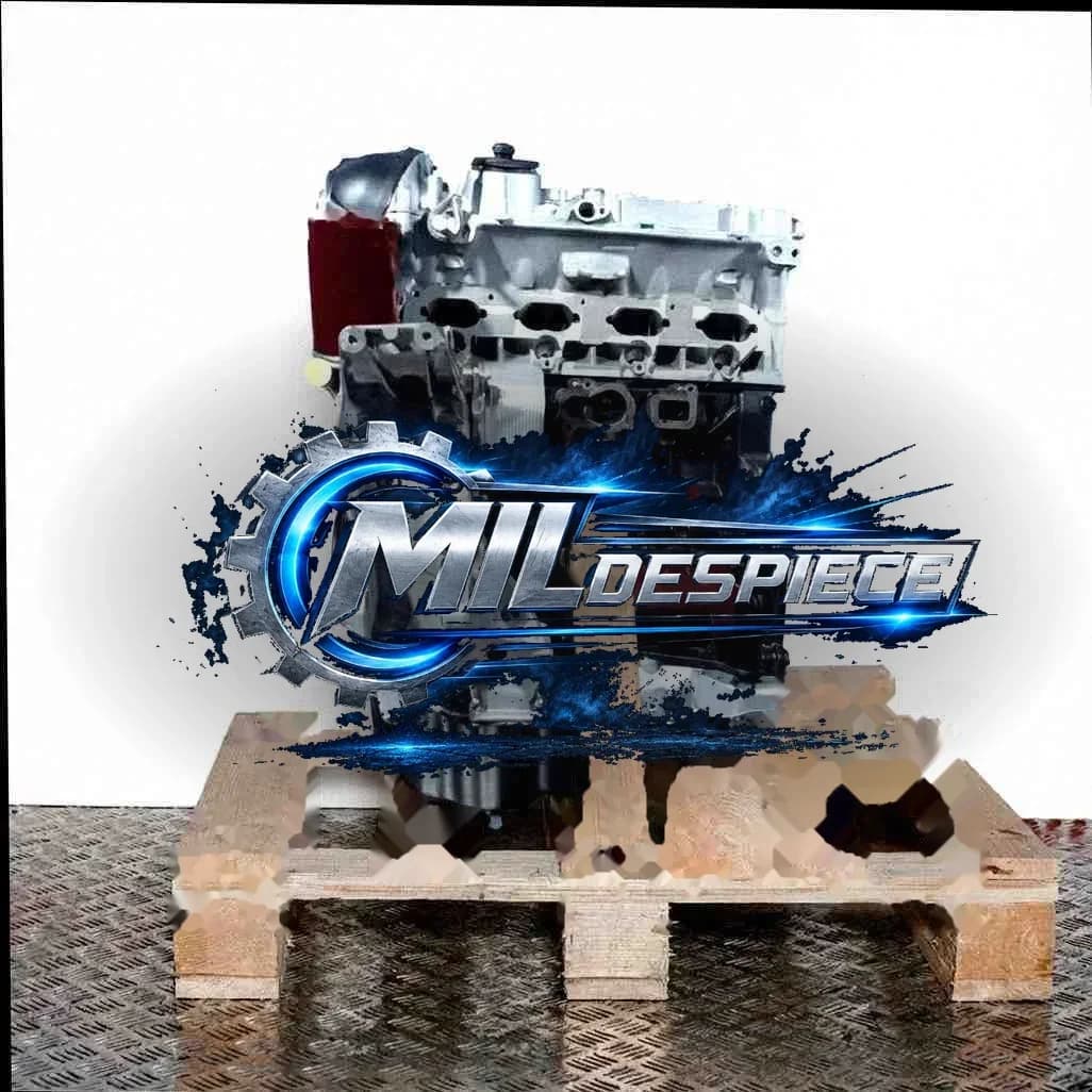 Motor CABA AUDI A4 B8 1.8 TFSI 120CV — imagen 1