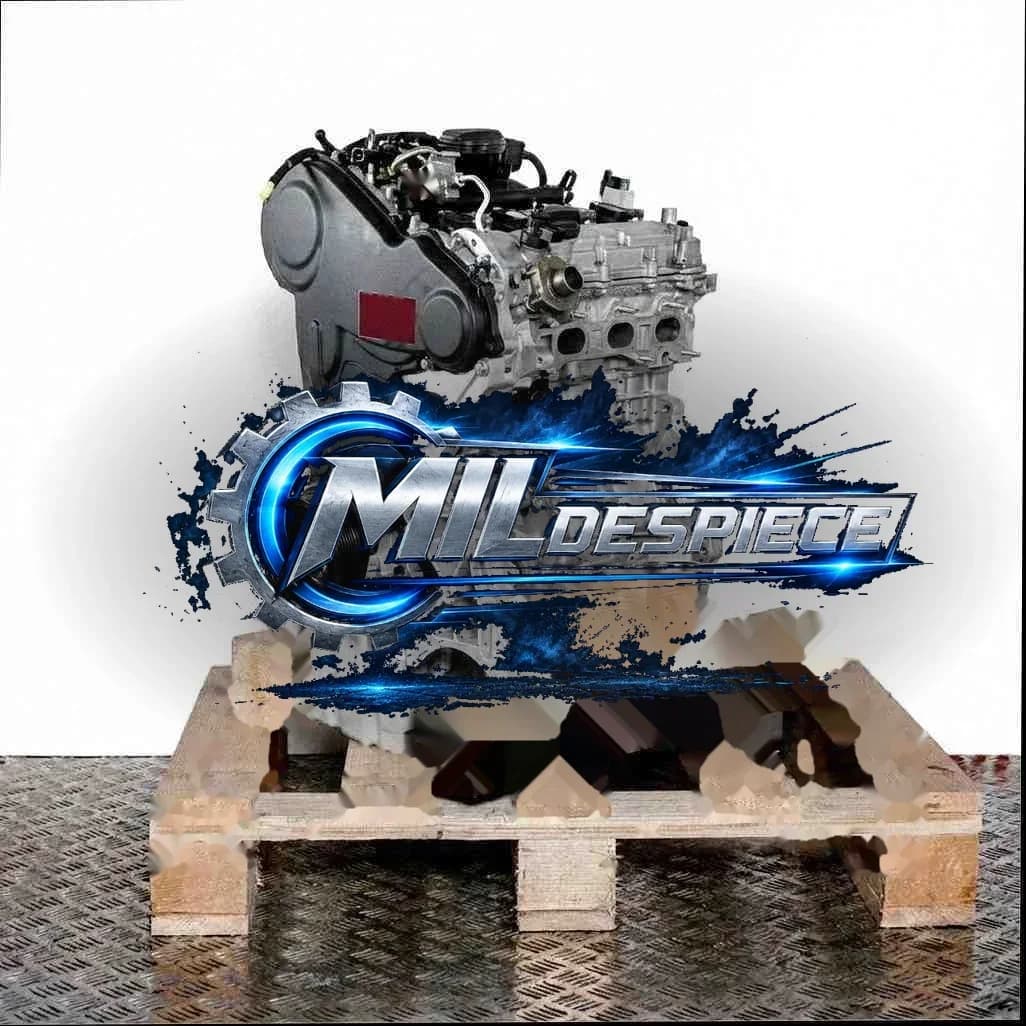 Motor CKUC VW CRAFTER 30-50 2.0 TDI 142CV — imagen 1