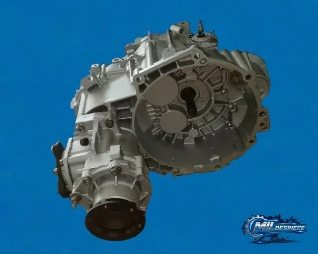 Cajas de cambio Audi S3 2.0 TDi - Quattro - Referencia:KDT — imagen 1