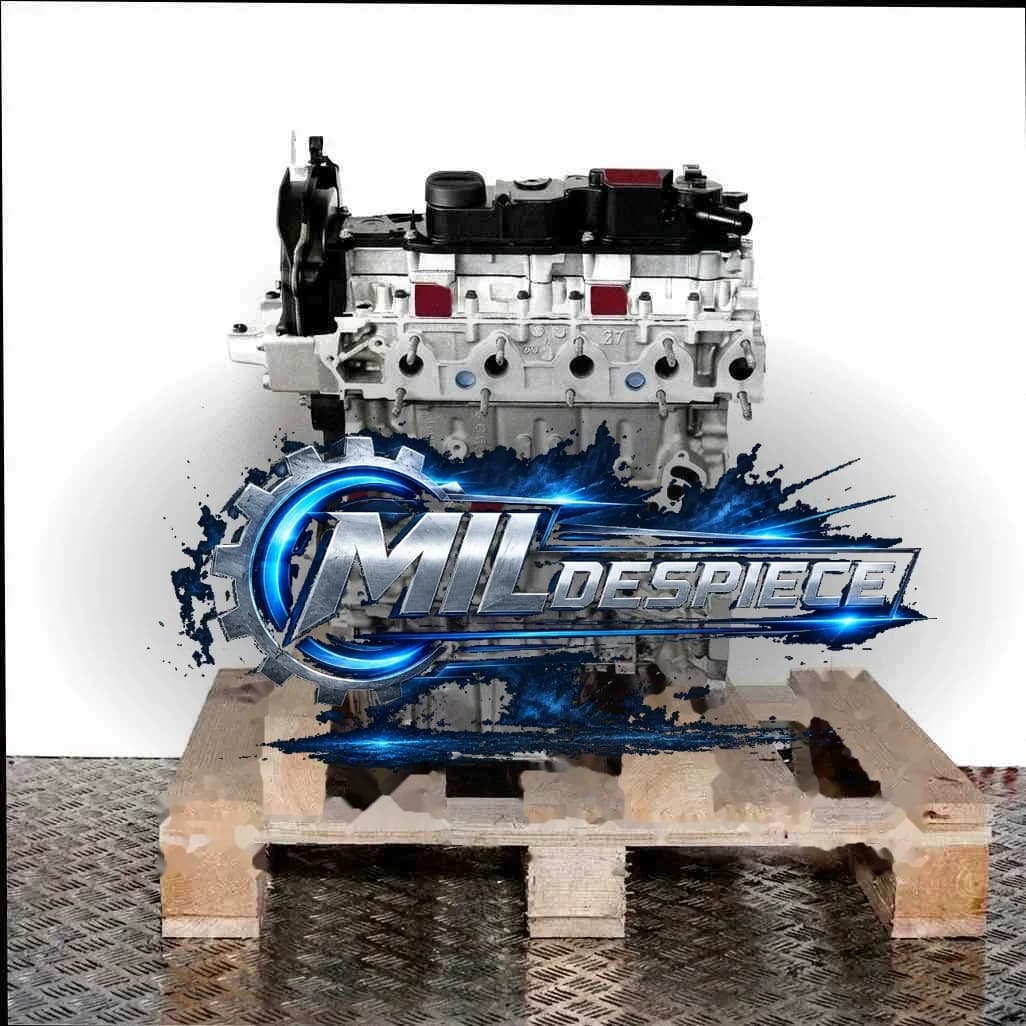 Motor T1BA FORD MONDEO IV 4 1.6 TDCi 115CV — imagen 1