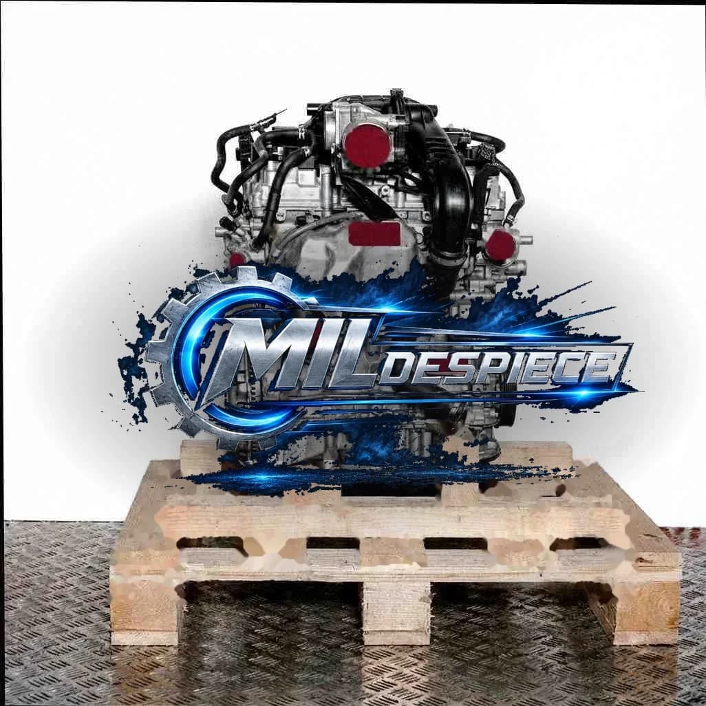 Motor H4M730 DACIA DUSTER 1.6 SCe 115 4×4 115CV — imagen 1