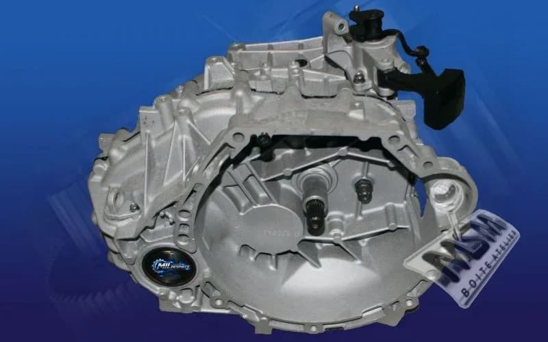 Cajas de cambio Hyundai i40 1.7 Diesel - 6-Engranajes — imagen 1