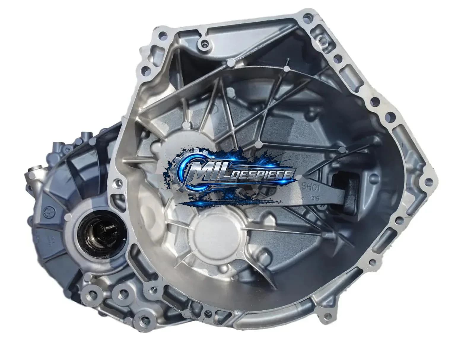 Caja de Cambios MAZDA 2.2 EA F7 — imagen 1