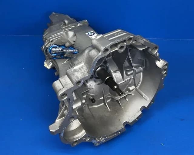 Cajas de cambio Volkswagen Passat 1.9TDi 130CV - 6-Engranajes - Referencia:GVS — imagen 1