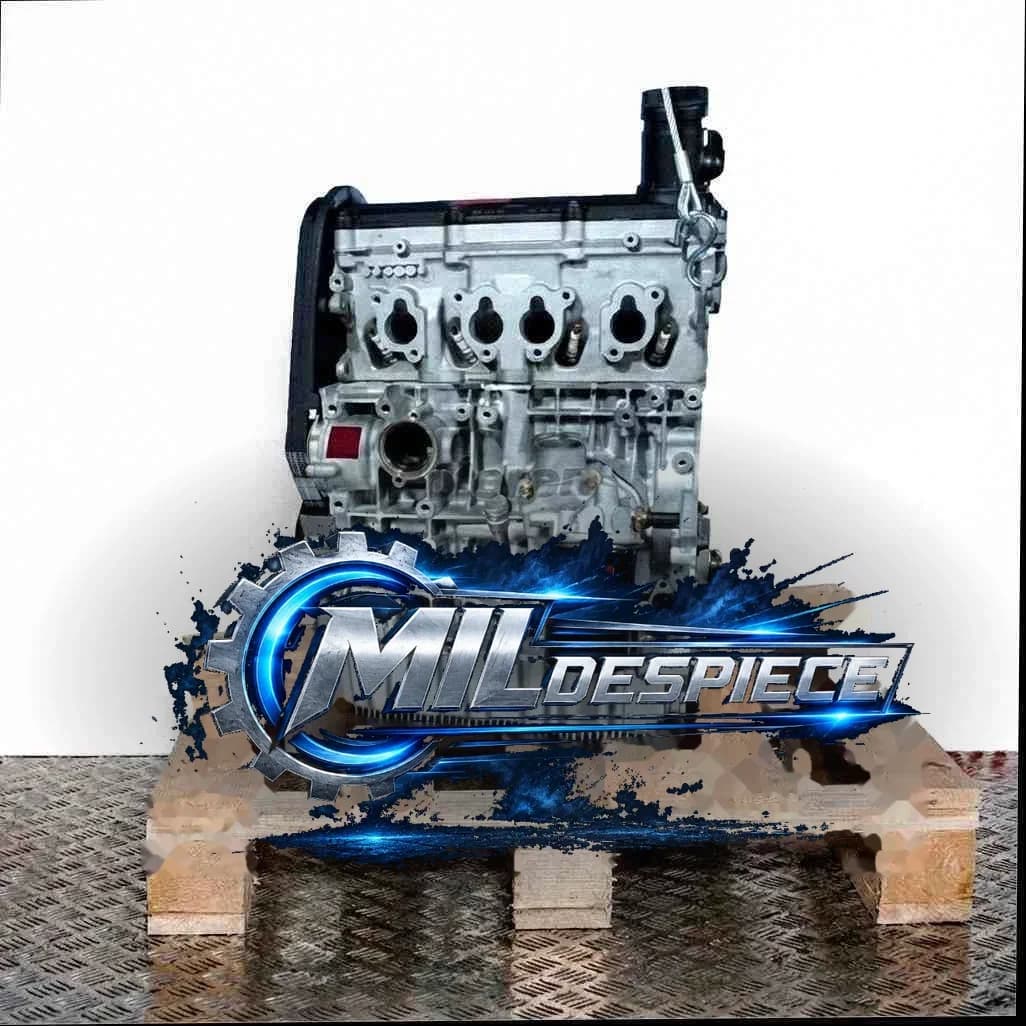 Motor CCSA AUDI VW SKODA SEAT A3 GOLF V 5 OCTAVIA II 2 ALTEA TOLEDO III 3 JETTA PLUS LEON XL VI 6 1.6 MultiFuel 102CV — imagen 1