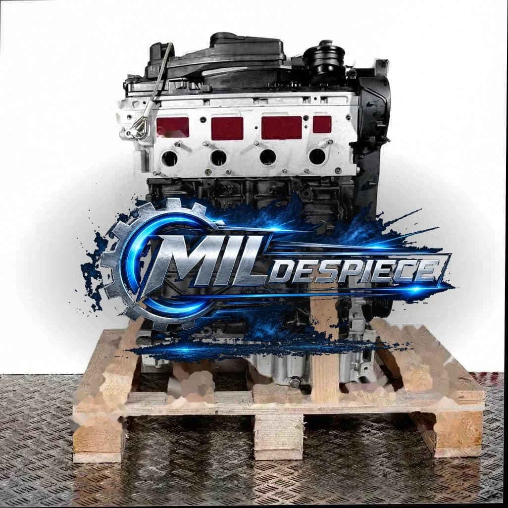 Motor CSUB AUDI A5 A4 B8 Q5 2.0 TDI quattro 136CV — imagen 1