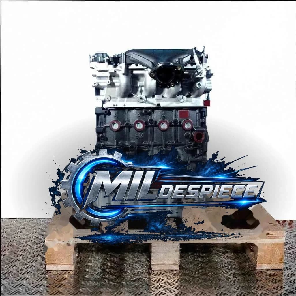 Motor QXBA FORD MONDEO IV 4 2.0 TDCi 140CV — imagen 1