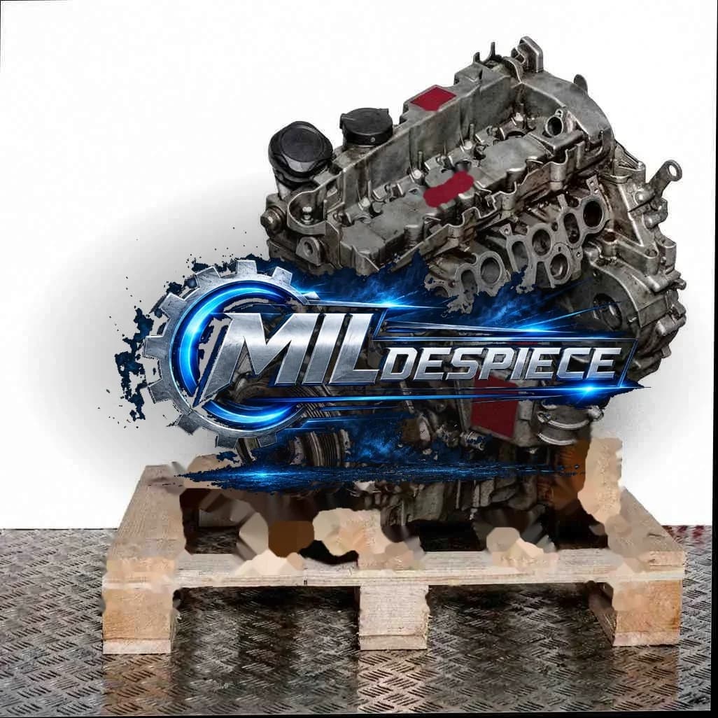 Motor N47C20A MINI R56 CLUBMAN R55 R57 COUNTRYMAN R60 R58 R59 PACEMAN R61 Cooper SD D ALL4 136CV 112CV 143CV — imagen 1