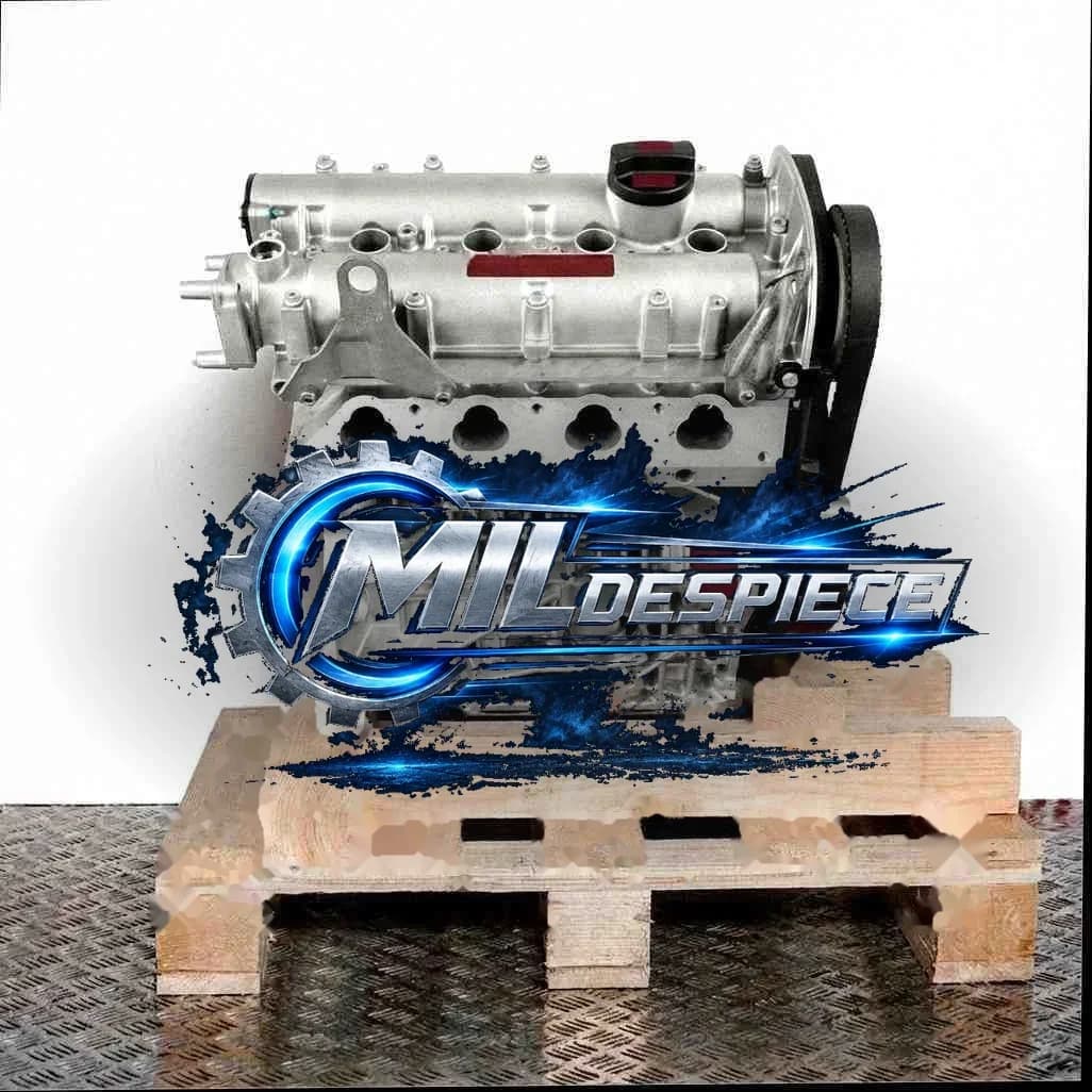 Motor APE SEAT VW CORDOBA IBIZA II 2 POLO III 3 CLASSIC GOLF IV 4 LUPO I 1 TOLEDO BORA LEON 1.4 16V 75 75CV — imagen 1
