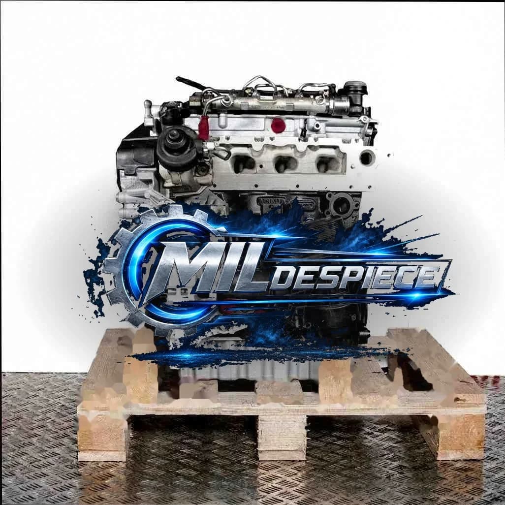 Motor DFHA VW SKODA SEAT AUDI PASSAT B8 SUPERB III 3 ALLTRACK TOURAN TIGUAN ATECA Q2 KODIAQ 2.0 TDI 4motion 4×4 4Drive quattro 190CV — imagen 1