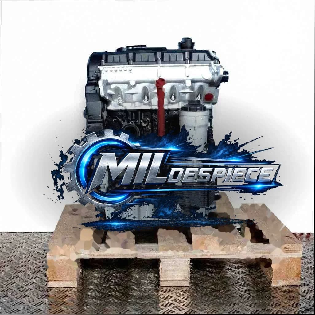 Motor BLS 1.9 TDI 4motion 4×4 105CV VW AUDI SKODA SEAT TOURAN A3 GOLF 5 OCTAVIA 2 CADDY 3 ALTEA TOLEDO JETTA PLUS PASSAT B6 LEON ROOMSTER XL FABIA — imagen 1