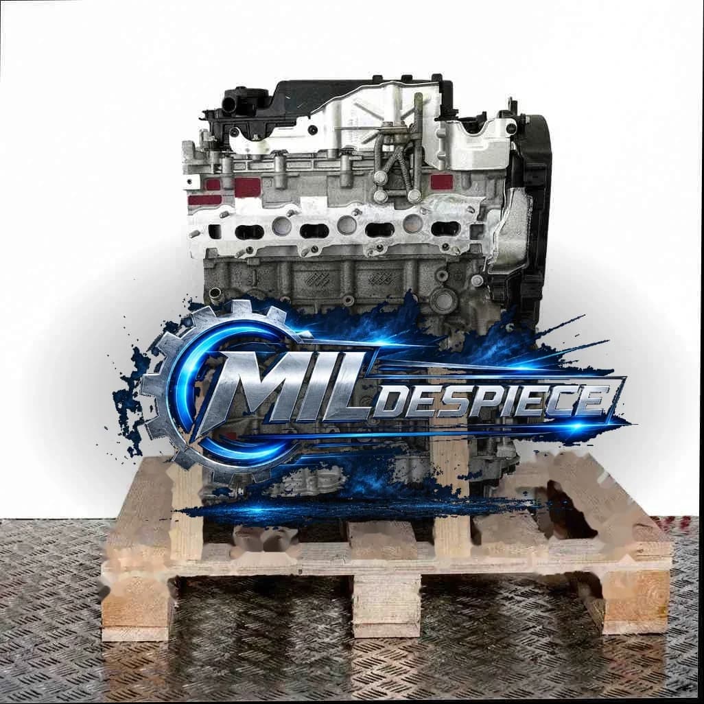 Motor T7CA FORD MONDEO V 5 2.0 TDCi 4×4 150CV — imagen 1
