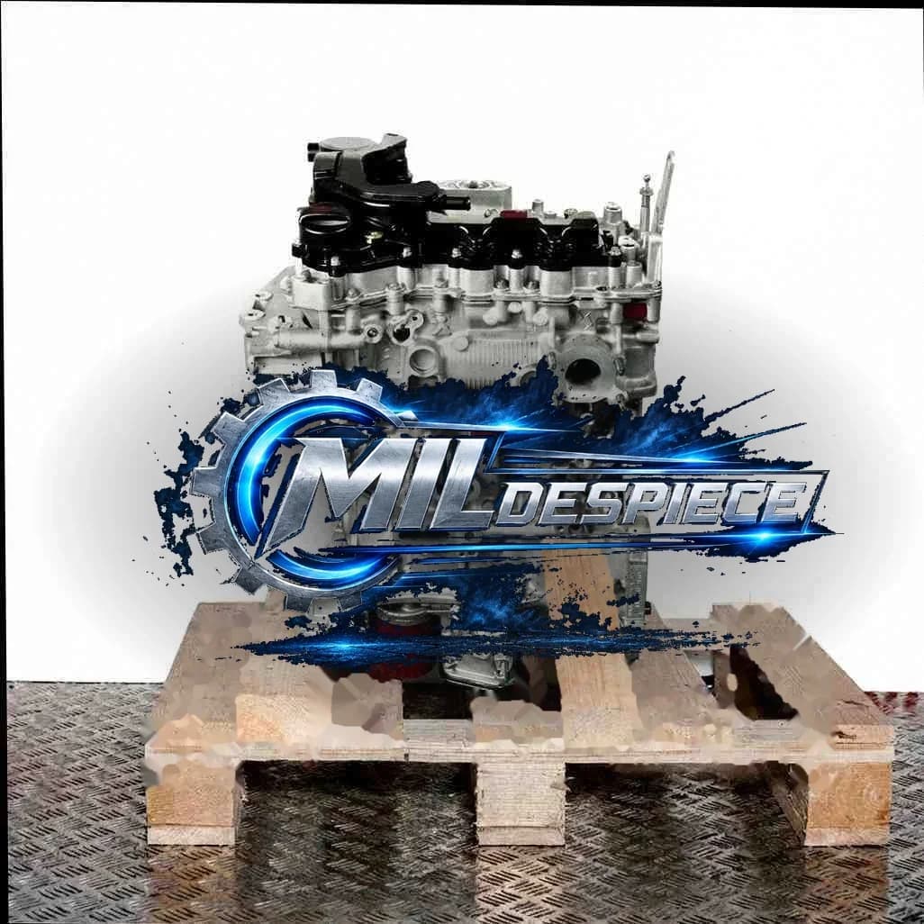 Motor HNS EB2ADTS PEUGEOT CITROËN DS OPEL 2008 I 1 308 II 2 SW C4 CACTUS 3008 SUV 5008 C3 AIRCROSS 7 GRAND SPACETOURER BERLINGO RIFTER PARTNER 508 3 CROSSBACK C5 208 III X 10 4 ASTRA L 408 1.2 THP 130 — imagen 1
