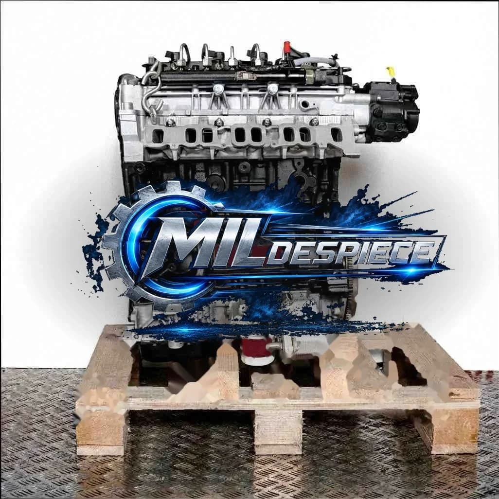 Motor DRF5 FORD TRANSIT V363 2.2 TDCi 100CV — imagen 1