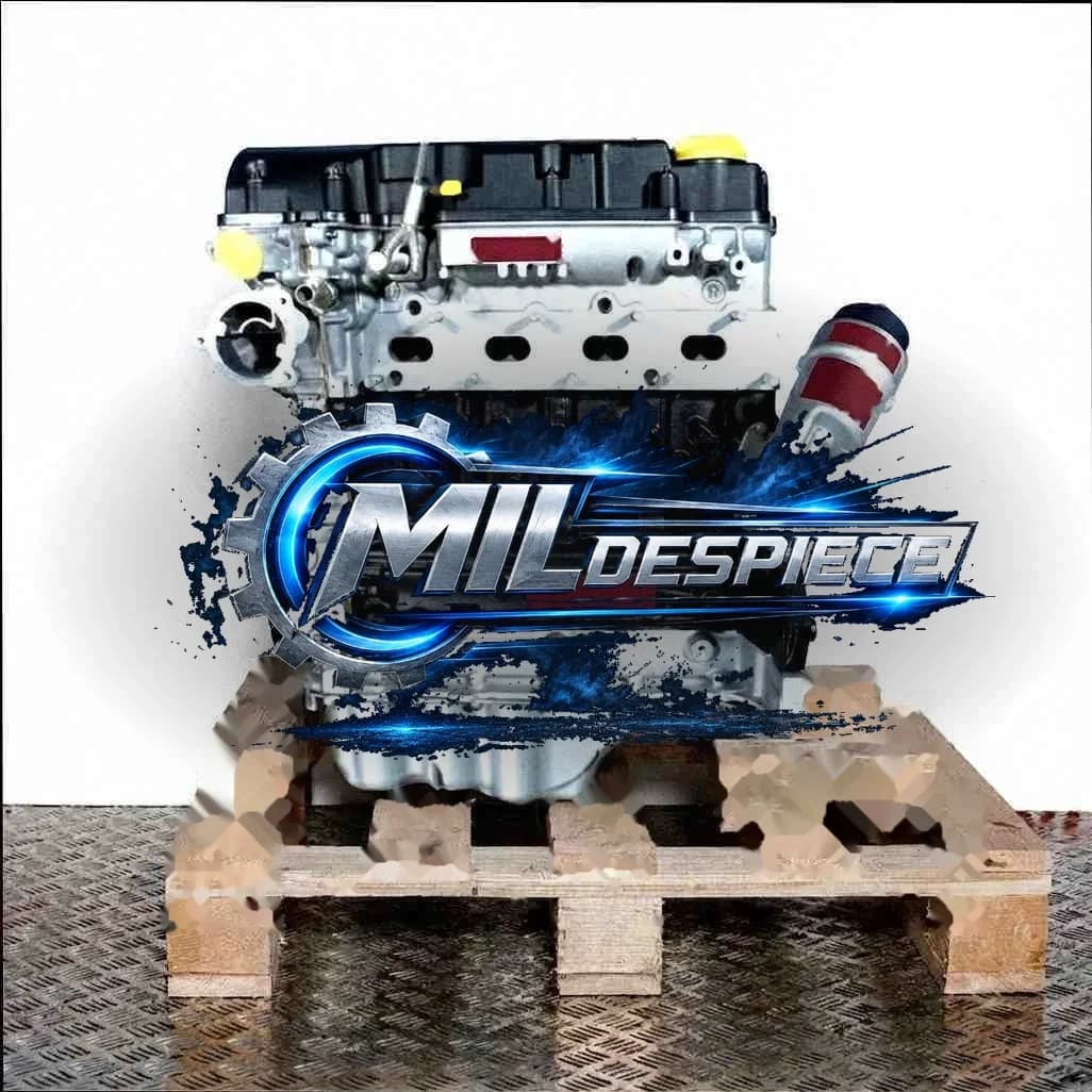 Motor B14XEL OPEL ADAM CORSA E 1.4 LPG 87CV 90CV — imagen 1
