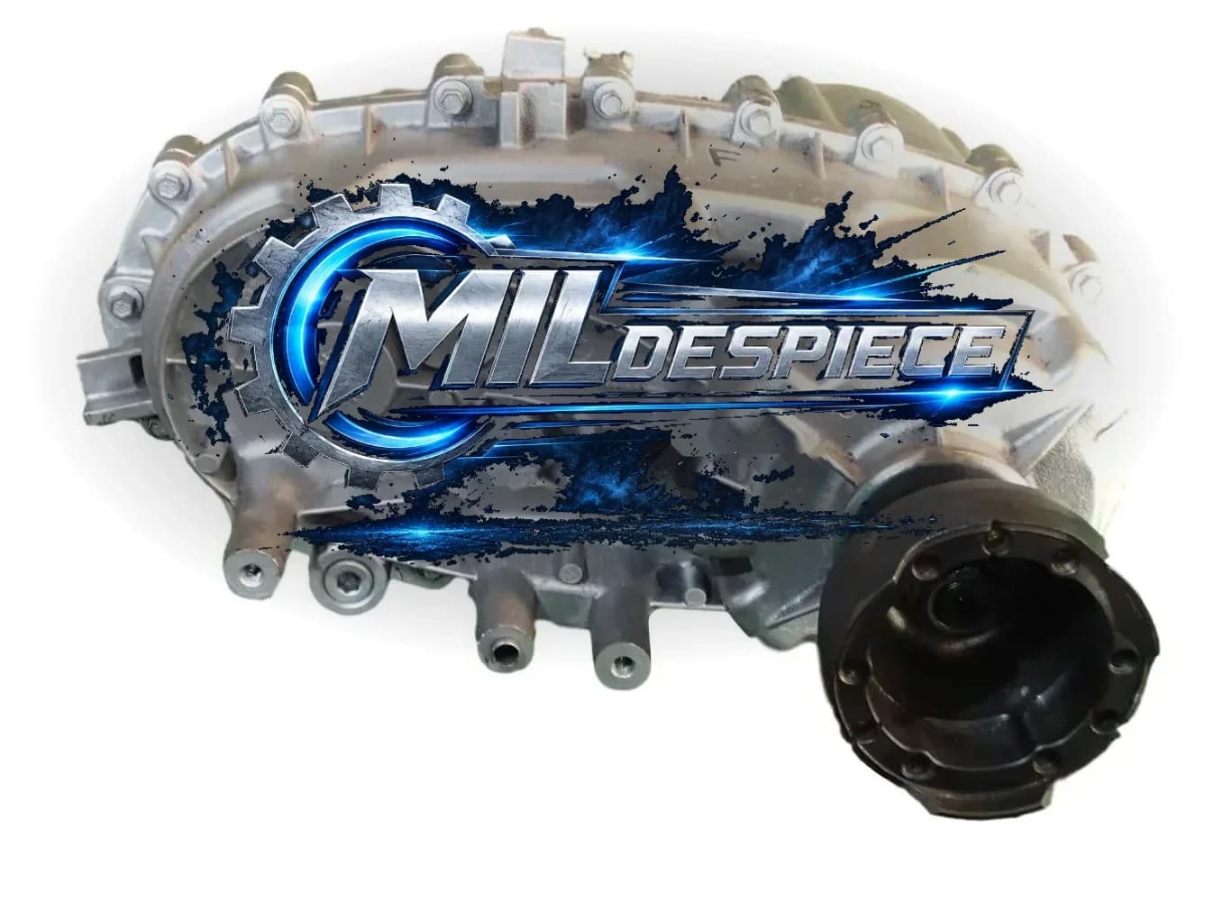 Caja de Transfer JEEP GRAND CHEROKEE WJ 3.1 TD P52098873AC — imagen 1