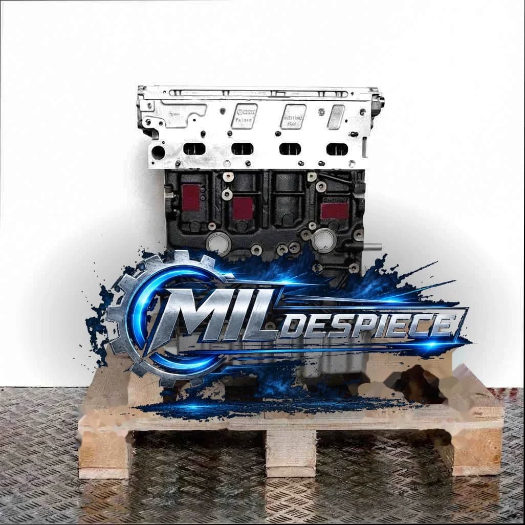 Motor CLHA AUDI VW SEAT SKODA A3 GOLF VII 7 LEON ST OCTAVIA III 3 SC 1.6 TDI 4motion 4Drive 4×4 105CV — imagen 1