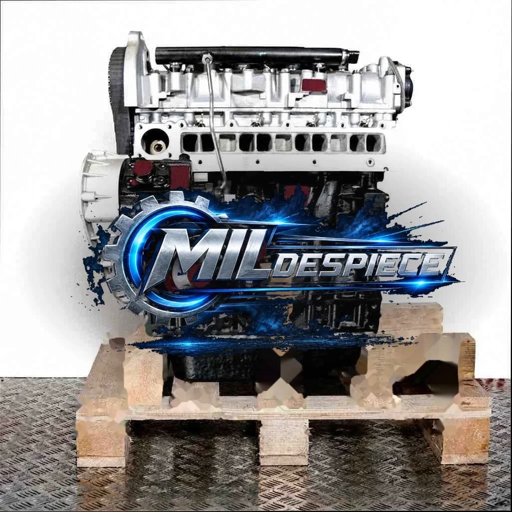 Motor F1AE3481D FIAT DUCATO 130 Multijet 23 D 131CV — imagen 1