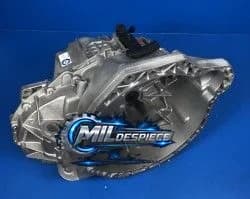 Cajas de cambio Opel Movano 2.5 dTi / CdTi - (1998-2011) - 5-Cambios - referencia:PK5S352 — imagen 1