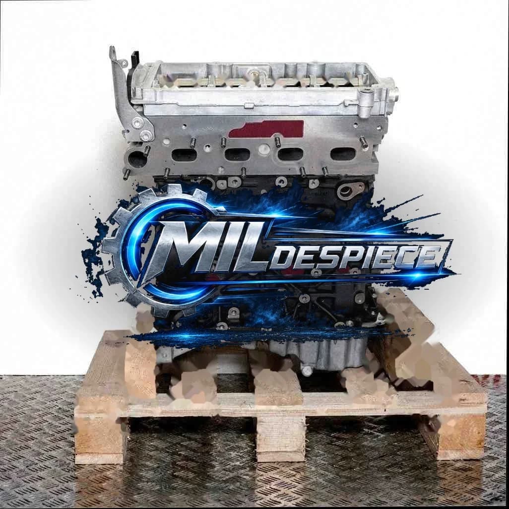 Motor DETB AUDI A4 B9 Q5 2.0 TDI quattro 35 163CV — imagen 1
