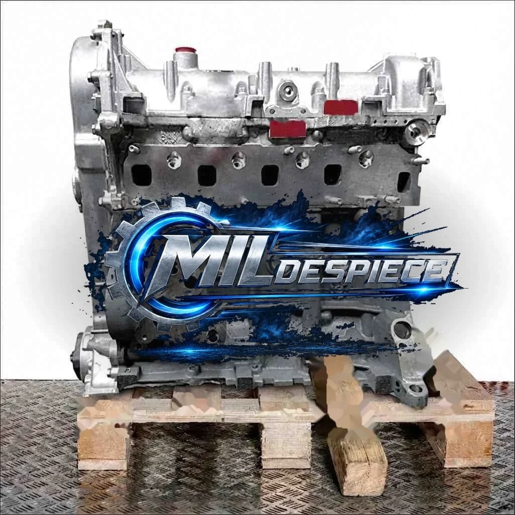 Motor 199A2.000 199A2000 FIAT LANCIA DOBLO YPSILON GRANDE PUNTO FIORINO QUBO EVO 1.3 D Multijet JTD 75CV — imagen 1