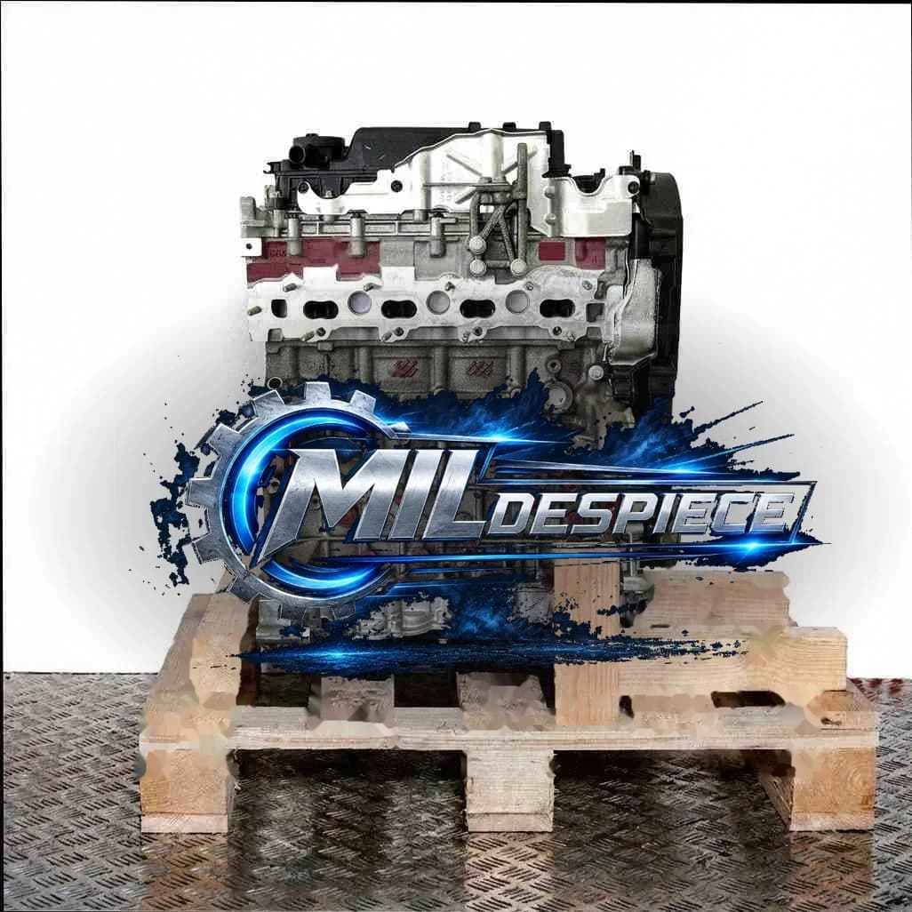 Motor EHZ DW10FC PEUGEOT DS CITROËN 308 II 2 SW 3008 SUV 5008 7 508 C5 AIRCROSS 2.0 GT BlueHDi 180 177CV — imagen 1
