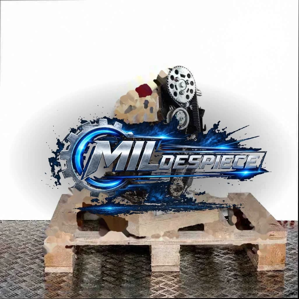 Motor BRB AUDI A4 B7 1.9 TDI 116CV — imagen 1